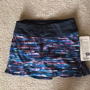 Lululemon tennis skirt